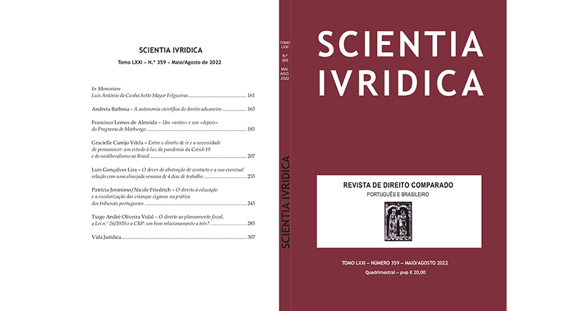 Read more about the article Scientia Ivridica